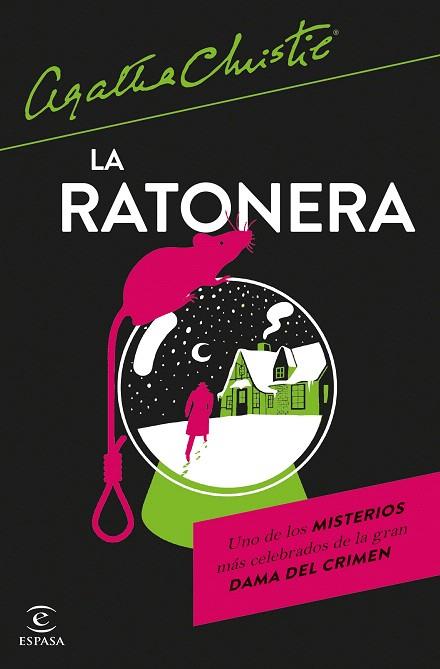 RATONERA, LA | 9788467069167 | CHRISTIE, AGATHA | Llibreria Drac - Llibreria d'Olot | Comprar llibres en català i castellà online