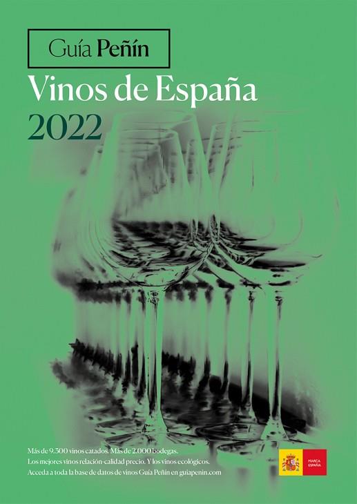 GUIA PEÑIN VINOS DE ESPAÑA 2022 | 9788412240238 | AA.DD. | Llibreria Drac - Llibreria d'Olot | Comprar llibres en català i castellà online