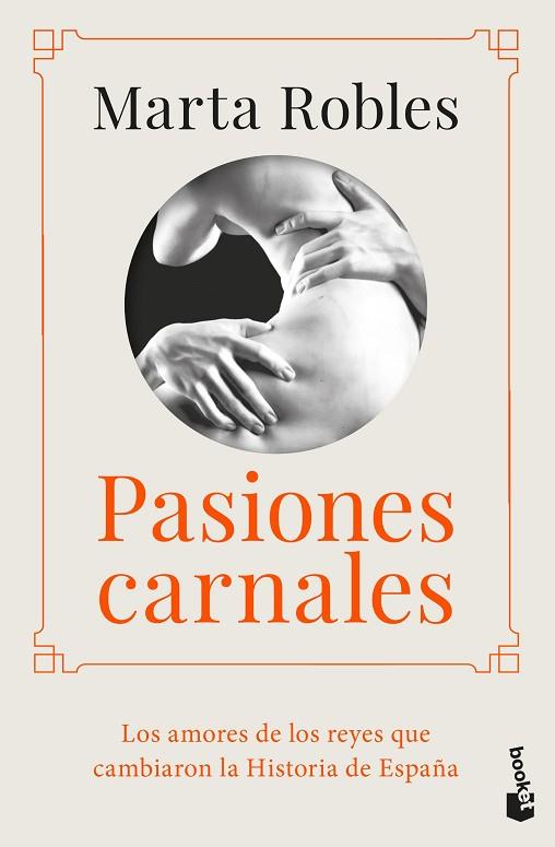 PASIONES CARNALES | 9788467064995 | ROBLES, MARTA | Llibreria Drac - Llibreria d'Olot | Comprar llibres en català i castellà online