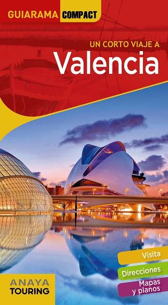 VALENCIA 2019 (GUIARAMA COMPACT) | 9788491582328 | AA.DD. | Llibreria Drac - Llibreria d'Olot | Comprar llibres en català i castellà online