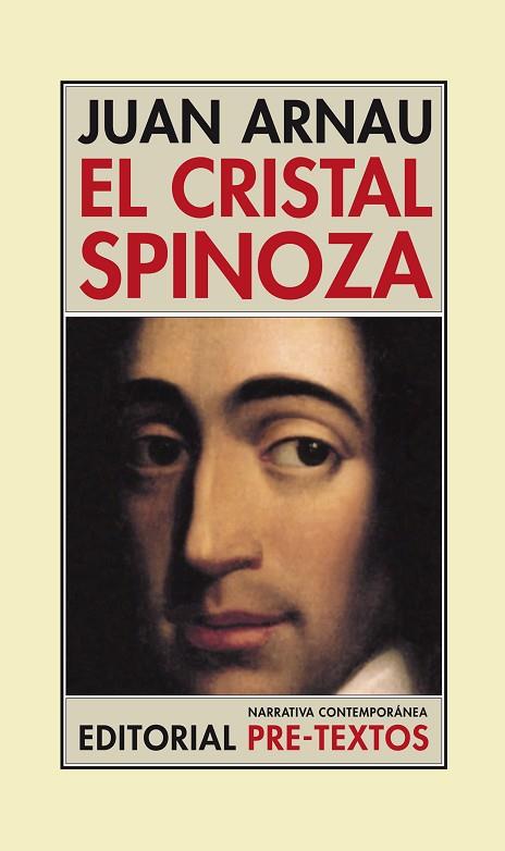 CRISTAL SPINOZA, EL | 9788415297871 | ARNAU, JUAN | Llibreria Drac - Llibreria d'Olot | Comprar llibres en català i castellà online