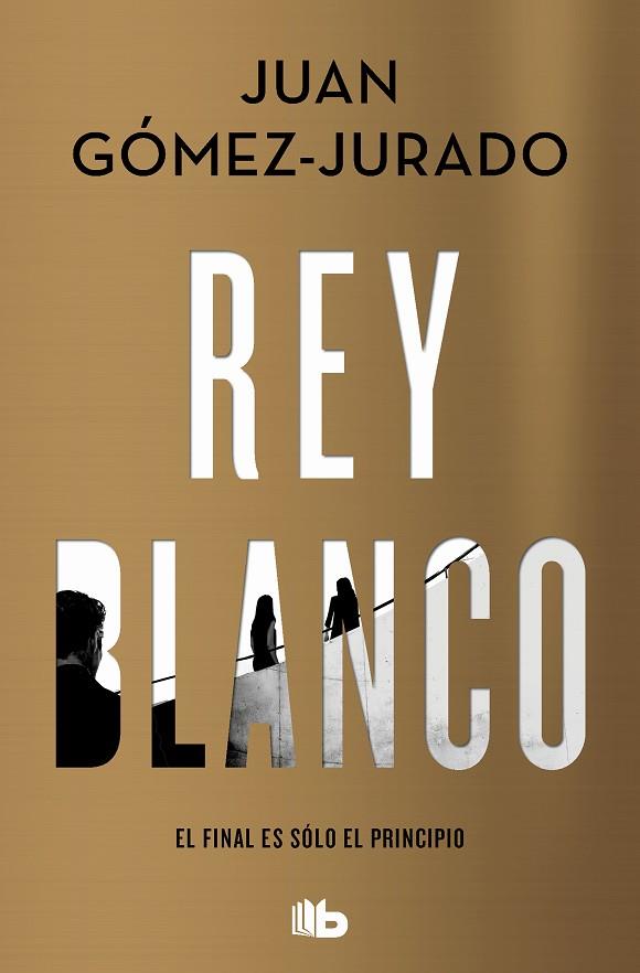 REY BLANCO | 9788413144818 | GÓMEZ-JURADO, JUAN | Llibreria Drac - Llibreria d'Olot | Comprar llibres en català i castellà online