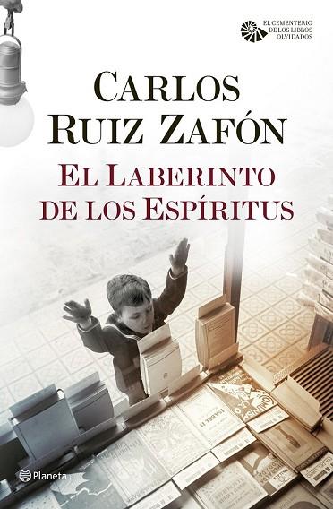 LABERINTO DE LOS ESPIRITUS, EL (PACK REGAL) | 9788408175247 | RUIZ ZAFÓN, CARLOS | Llibreria Drac - Llibreria d'Olot | Comprar llibres en català i castellà online