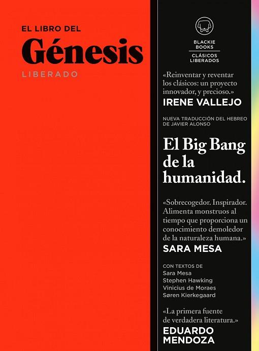LIBRO DEL GÉNESIS, EL | 9788418733383 | AA.VV. | Llibreria Drac - Llibreria d'Olot | Comprar llibres en català i castellà online