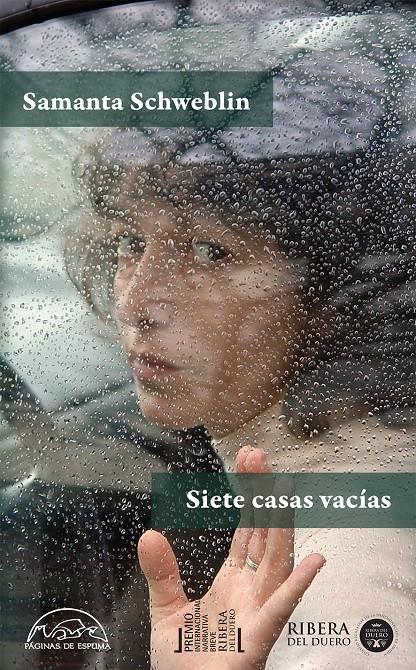 SIETE CASAS VACÍAS | 9788483931851 | SCHWEBLIN, SAMANTA | Llibreria Drac - Llibreria d'Olot | Comprar llibres en català i castellà online