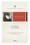 ORIGEN DEL HOMBRE, EL | 9788498920376 | DARWIN, CHARLES | Llibreria Drac - Llibreria d'Olot | Comprar llibres en català i castellà online