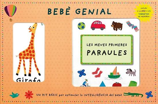 BEBÈ GENIAL | 9788415807926 | AADD | Llibreria Drac - Llibreria d'Olot | Comprar llibres en català i castellà online