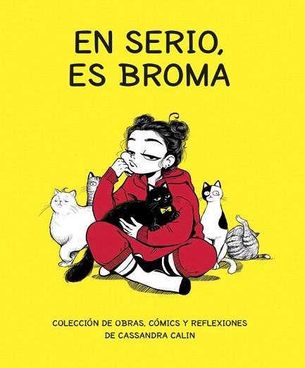 EN SERIO, ES BROMA | 9788416670772 | CALIN, CASSANDRA | Llibreria Drac - Llibreria d'Olot | Comprar llibres en català i castellà online