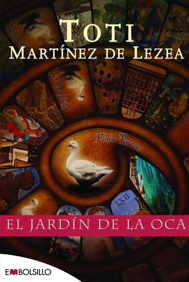 JARDIN DE LA OCA, EL | 9788492695720 | MARTINEZ, TOTI | Llibreria Drac - Llibreria d'Olot | Comprar llibres en català i castellà online