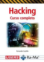 HACKING CURSO COMPLETO | 9788419444271 | CASTILLO, FERNANDO | Llibreria Drac - Llibreria d'Olot | Comprar llibres en català i castellà online