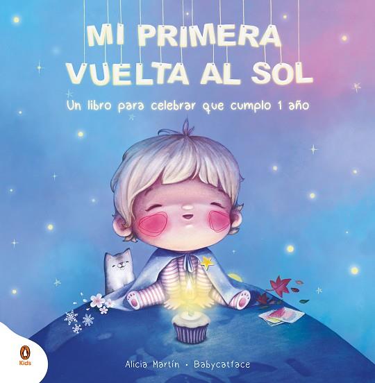 MI PRIMERA VUELTA AL SOL | 9788418817403 | BABYCATFACE | Llibreria Drac - Llibreria d'Olot | Comprar llibres en català i castellà online