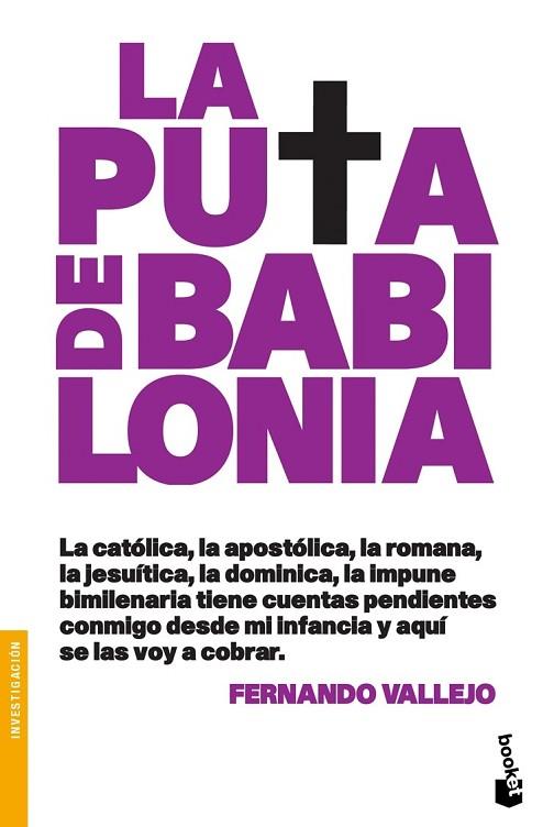 PUTA DE BABILONIA, LA | 9788432250286 | VALLEJO, FERNANDO | Llibreria Drac - Llibreria d'Olot | Comprar llibres en català i castellà online