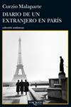 DIARIO DE UN EXTRANJERO EN PARÍS | 9788483838464 | MALAPARTE, CURZIO | Llibreria Drac - Llibreria d'Olot | Comprar llibres en català i castellà online