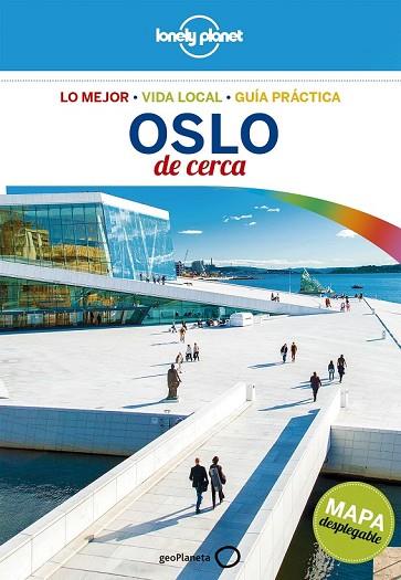 OSLO DE CERCA 2018 (LONELY PLANET) | 9788408184089 | WHEELER, DONNA | Llibreria Drac - Llibreria d'Olot | Comprar llibres en català i castellà online