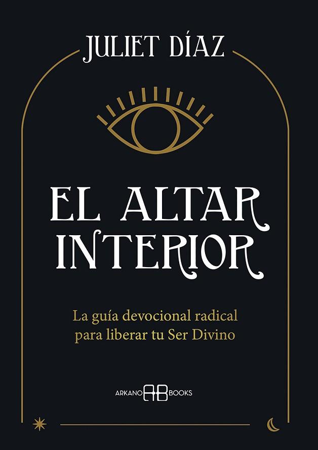 ALTAR INTERIOR, EL | 9788417851545 | DÍAZ, JULIET | Llibreria Drac - Llibreria d'Olot | Comprar llibres en català i castellà online