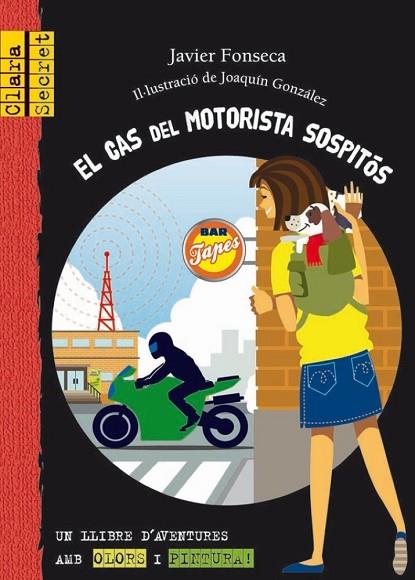 CAS DEL MOTORISTA SOSPITOS | 9788479426484 | FONSECA GARCÍA, JAVIER | Llibreria Drac - Llibreria d'Olot | Comprar llibres en català i castellà online