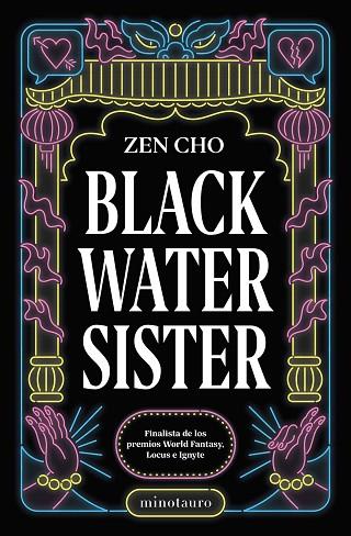 BLACK WATER SISTER | 9788445012444 | CHO, ZEN | Llibreria Drac - Llibreria d'Olot | Comprar llibres en català i castellà online