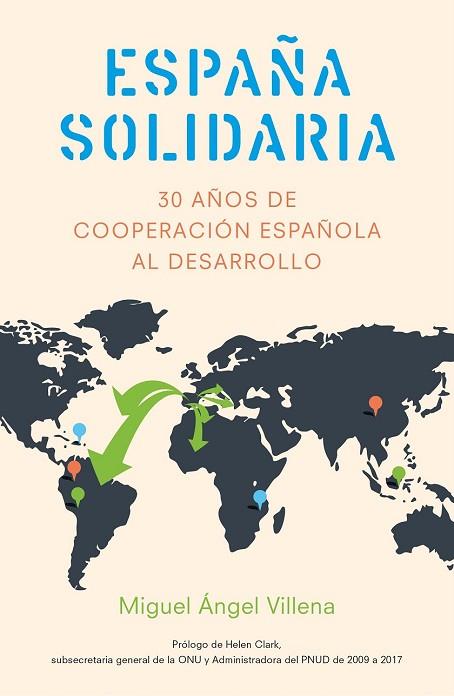 ESPAÑA SOLIDARIA | 9788498754643 | VILLENA, MIGUEL ÁNGEL | Llibreria Drac - Llibreria d'Olot | Comprar llibres en català i castellà online