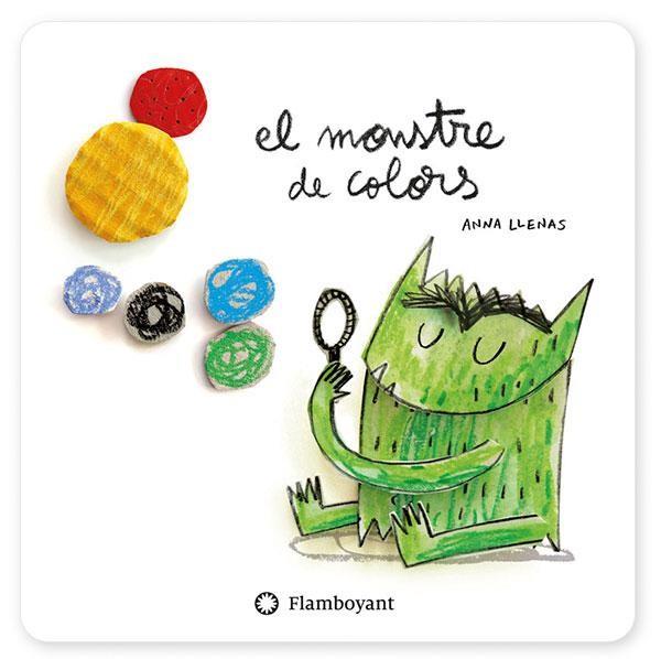 MONSTRE DE COLORS, EL (CARTONE) | 9788494603563 | LLENAS, ANNA | Llibreria Drac - Llibreria d'Olot | Comprar llibres en català i castellà online