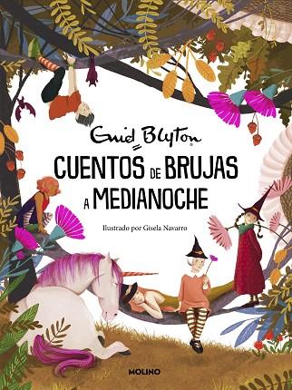 CUENTOS DE BRUJAS A MEDIANOCHE | 9788427236462 | BLYTON, ENID | Llibreria Drac - Llibreria d'Olot | Comprar llibres en català i castellà online