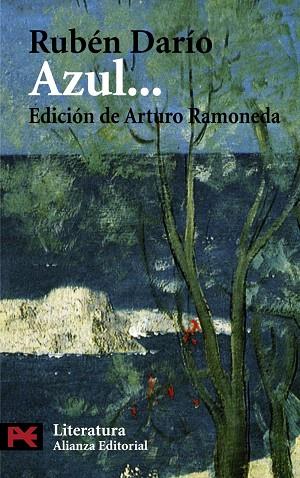 AZUL | 9788420668406 | DARIO, RUBEN (1867-1916) | Llibreria Drac - Llibreria d'Olot | Comprar llibres en català i castellà online
