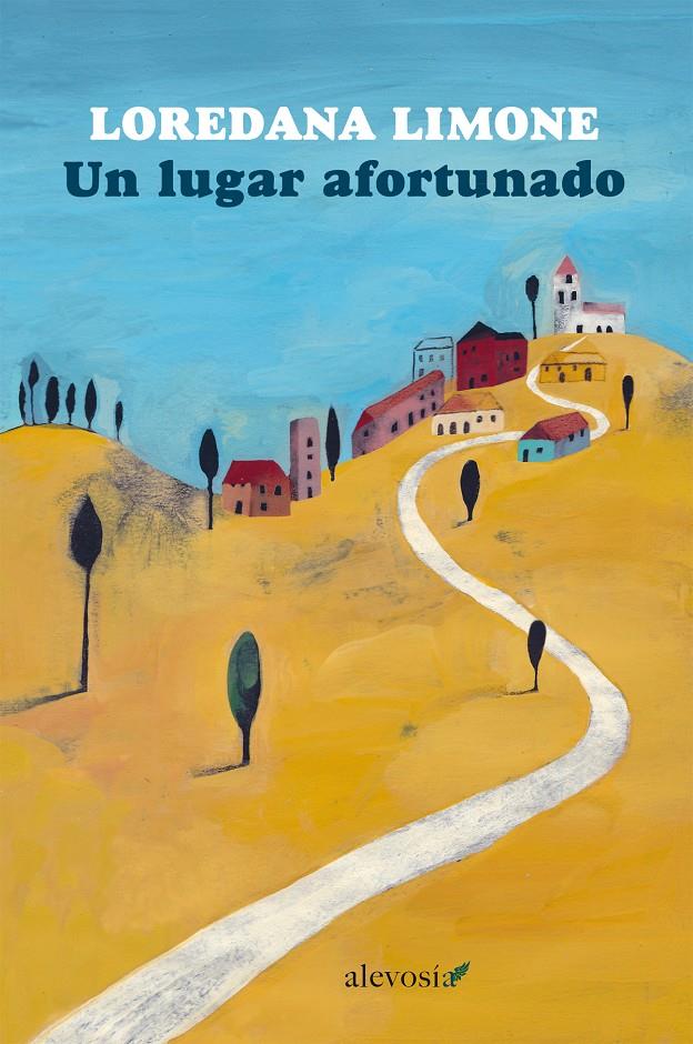 LUGAR AFORTUNADO, UN | 9788415608332 | LIMONE, LOREDANA | Llibreria Drac - Llibreria d'Olot | Comprar llibres en català i castellà online