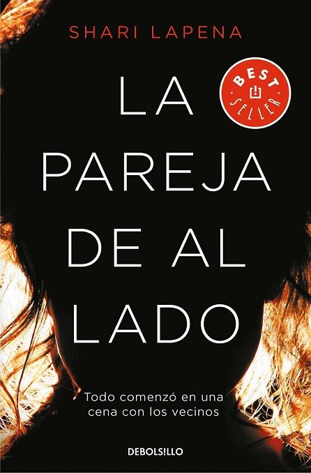 PAREJA DE AL LADO, LA | 9788466342803 | LAPENA, SHARI | Llibreria Drac - Llibreria d'Olot | Comprar llibres en català i castellà online