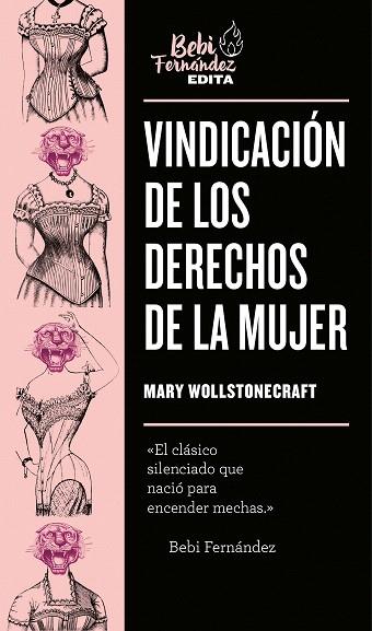 VINDICACIÓN DE LOS DERECHOS DE LA MUJER | 9788417773366 | WOLLSTONECRAFT, MARY | Llibreria Drac - Llibreria d'Olot | Comprar llibres en català i castellà online