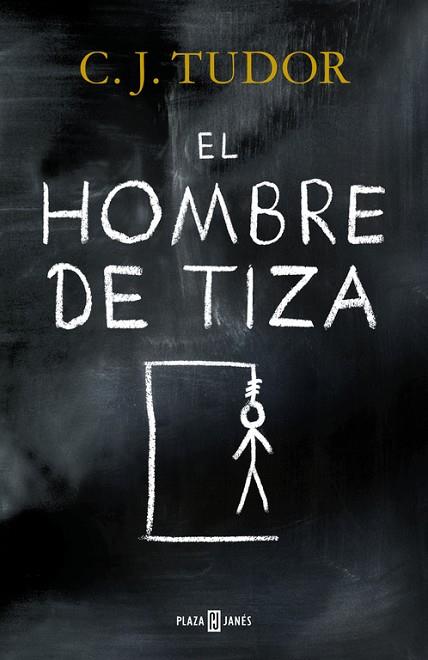 HOMBRE DE TIZA, EL | 9788401019814 | TUDOR, C.J. | Llibreria Drac - Librería de Olot | Comprar libros en catalán y castellano online