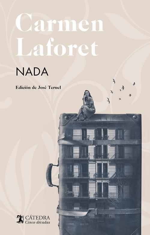 NADA | 9788437646503 | LAFORET, CARMEN | Llibreria Drac - Llibreria d'Olot | Comprar llibres en català i castellà online
