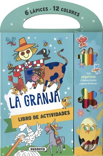 GRANJA, LA | 9788467796803 | AA.DD. | Llibreria Drac - Llibreria d'Olot | Comprar llibres en català i castellà online