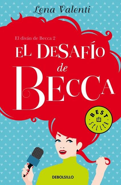 DESAFÍO DE BECCA, EL (EL DIVÁN DE BECCA 2) | 9788466333818 | VALENTI, LENA | Llibreria Drac - Llibreria d'Olot | Comprar llibres en català i castellà online