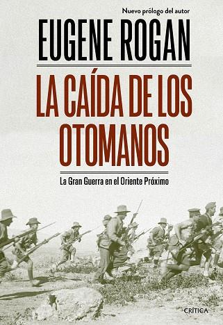 CAÍDA DE LOS OTOMANOS, LA | 9788491993803 | ROGAN, EUGENE | Llibreria Drac - Llibreria d'Olot | Comprar llibres en català i castellà online
