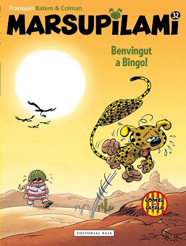 BENVINGUT A BINGO | 9788417759544 | FRANQUIN, ANDRÉ | Llibreria Drac - Llibreria d'Olot | Comprar llibres en català i castellà online