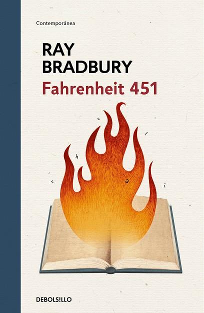 FAHRENHEIT 451 | 9788466358163 | BRADBURY, RAY | Llibreria Drac - Llibreria d'Olot | Comprar llibres en català i castellà online