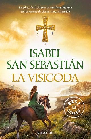 VISIGODA, LA | 9788466353939 | SAN SEBASTIÁN, ISABEL | Llibreria Drac - Llibreria d'Olot | Comprar llibres en català i castellà online