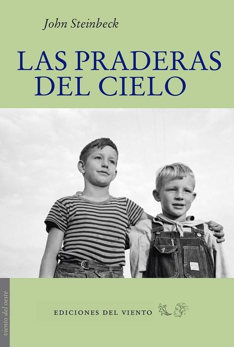PRADERAS DEL CIELO, LAS | 9788496964976 | STEINBECK, JOHN | Llibreria Drac - Llibreria d'Olot | Comprar llibres en català i castellà online