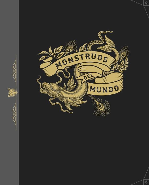 MONSTRUOS DEL MUNDO | 9788490438459 | COSTA, GEORGIA | Llibreria Drac - Llibreria d'Olot | Comprar llibres en català i castellà online