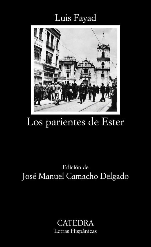 PARIENTES DE ESTER, LOS | 9788437640532 | FAYAD, LUIS | Llibreria Drac - Llibreria d'Olot | Comprar llibres en català i castellà online