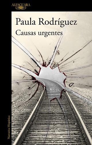 CAUSAS URGENTES | 9788420460925 | RODRIGUEZ, PAULA LEONOR | Llibreria Drac - Llibreria d'Olot | Comprar llibres en català i castellà online