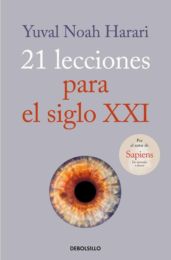 21 LECCIONES PARA EL SIGLO XXI | 9788466361200 | HARARI, YUVAL NOAH | Llibreria Drac - Llibreria d'Olot | Comprar llibres en català i castellà online