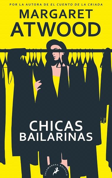 CHICAS BAILARINAS | 9788418796036 | ATWOOD, MARGARET | Llibreria Drac - Llibreria d'Olot | Comprar llibres en català i castellà online