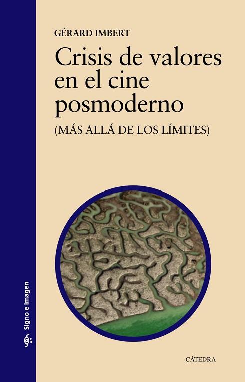 CRISIS DE VALORES EN EL CINE POSMODERNO | 9788437639321 | IMBERT MARTÍ, GÉRARD | Llibreria Drac - Llibreria d'Olot | Comprar llibres en català i castellà online