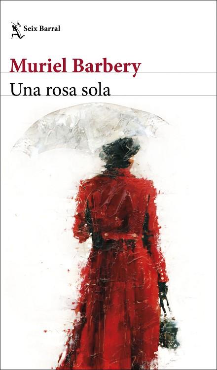 ROSA SOLA, UNA | 9788432237867 | BARBERY, MURIEL | Llibreria Drac - Llibreria d'Olot | Comprar llibres en català i castellà online