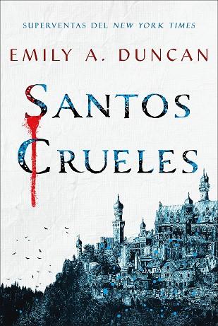 SANTOS CRUELES | 9788418359194 | DUNCAN, EMILY A. | Llibreria Drac - Llibreria d'Olot | Comprar llibres en català i castellà online