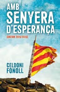AMB SENYERA D'ESPERANÇA (DIETARI 2015/2016) | 9788490347805 | FONOLL, CELDONI | Llibreria Drac - Llibreria d'Olot | Comprar llibres en català i castellà online