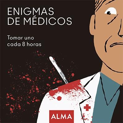 ENIGMAS DE MÉDICOS | 9788418008191 | DURÁ, MARGARITA | Llibreria Drac - Llibreria d'Olot | Comprar llibres en català i castellà online