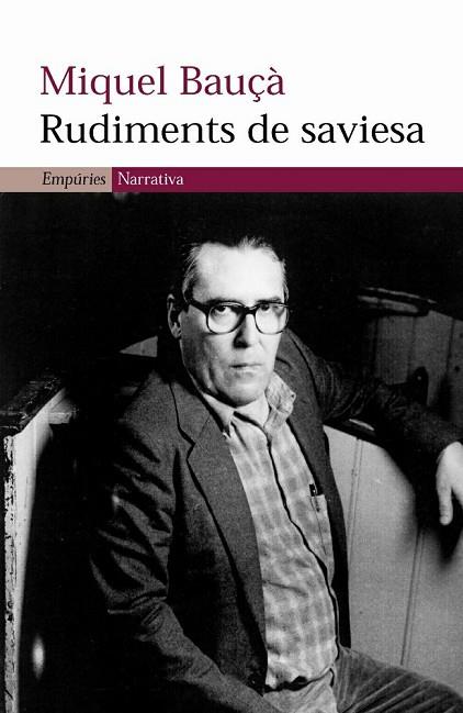 RUDIMENTS DE SAVIESA | 9788497871167 | BAUÇA, MIQUEL | Llibreria Drac - Llibreria d'Olot | Comprar llibres en català i castellà online