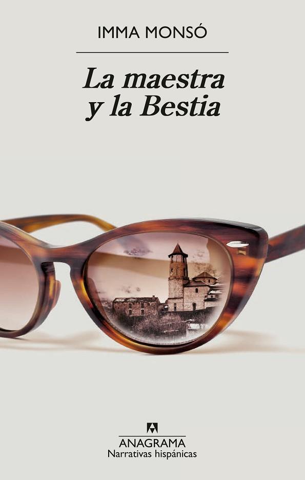 MAESTRA Y LA BESTIA, LA | 9788433901798 | MONSÓ, IMMA | Llibreria Drac - Llibreria d'Olot | Comprar llibres en català i castellà online