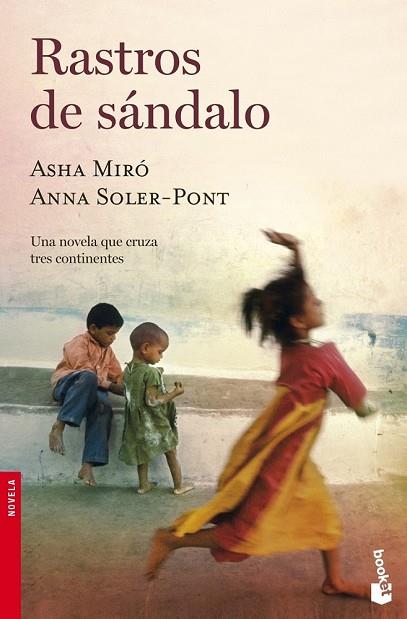 RASTROS DE SANDALO (NF) | 9788408077930 | MIRO, ASHA/ SOLER-PONT, ANNA | Llibreria Drac - Llibreria d'Olot | Comprar llibres en català i castellà online